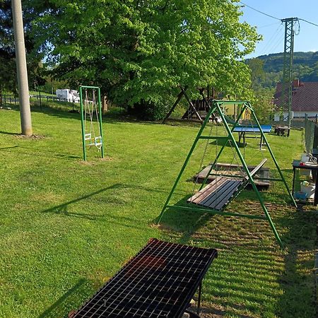 Apartment Blehovi Mala Velen Екстер'єр фото