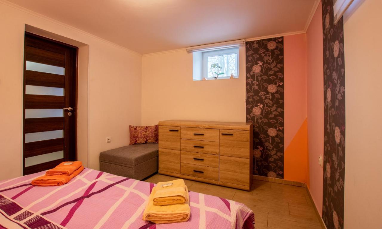 Apartment Blehovi Mala Velen Екстер'єр фото