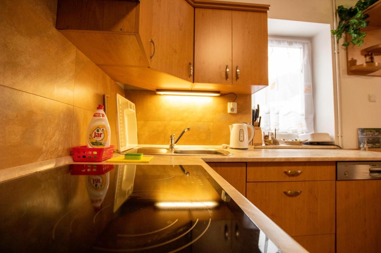 Apartment Blehovi Mala Velen Екстер'єр фото