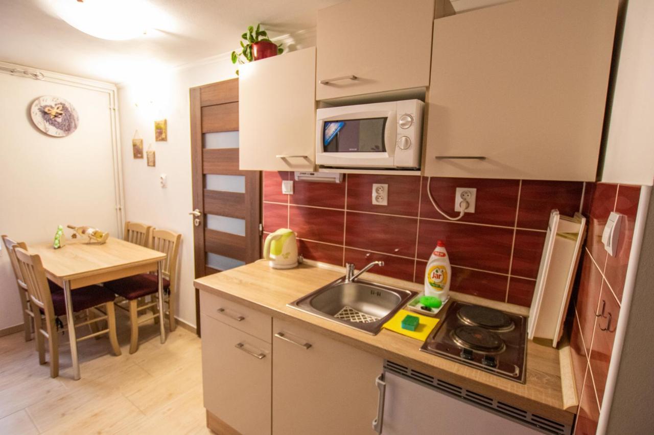 Apartment Blehovi Mala Velen Екстер'єр фото