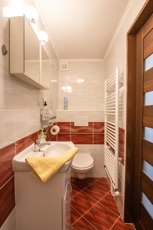 Apartment Blehovi Mala Velen Екстер'єр фото