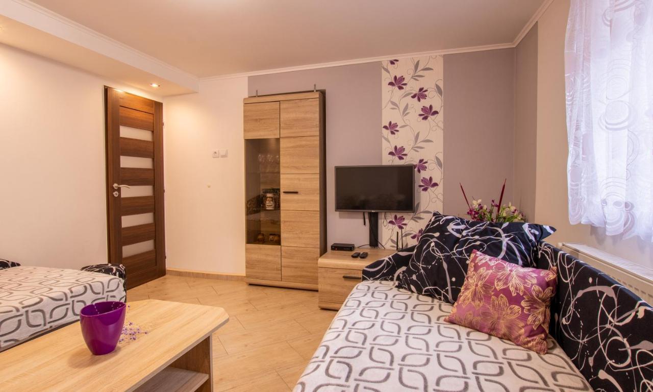 Apartment Blehovi Mala Velen Екстер'єр фото