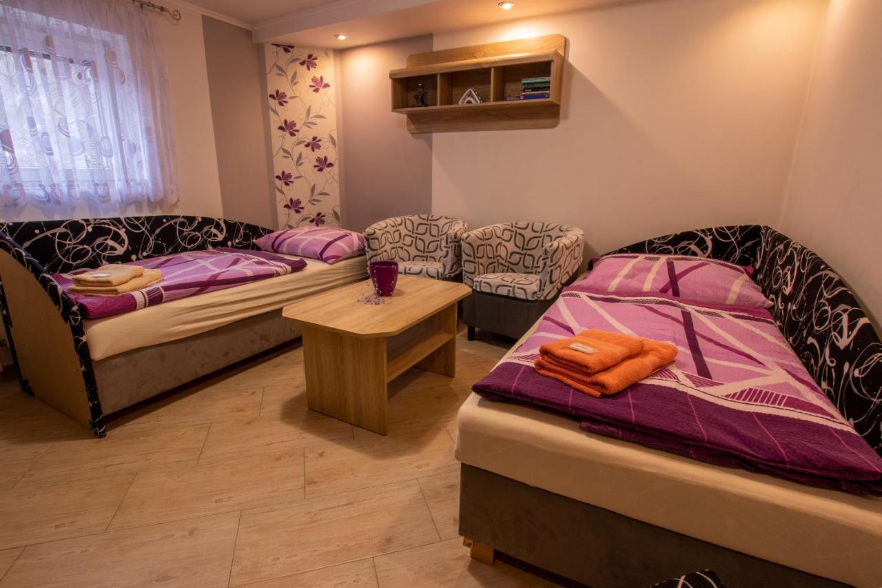 Apartment Blehovi Mala Velen Екстер'єр фото