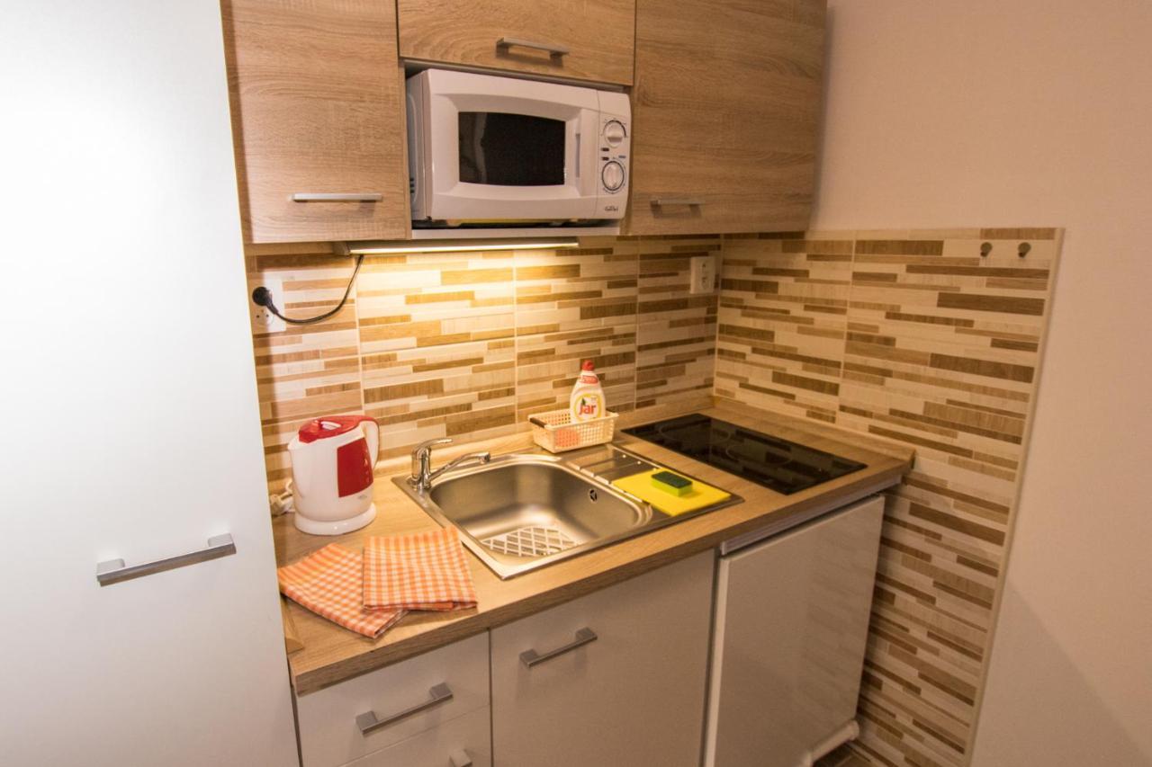 Apartment Blehovi Mala Velen Екстер'єр фото