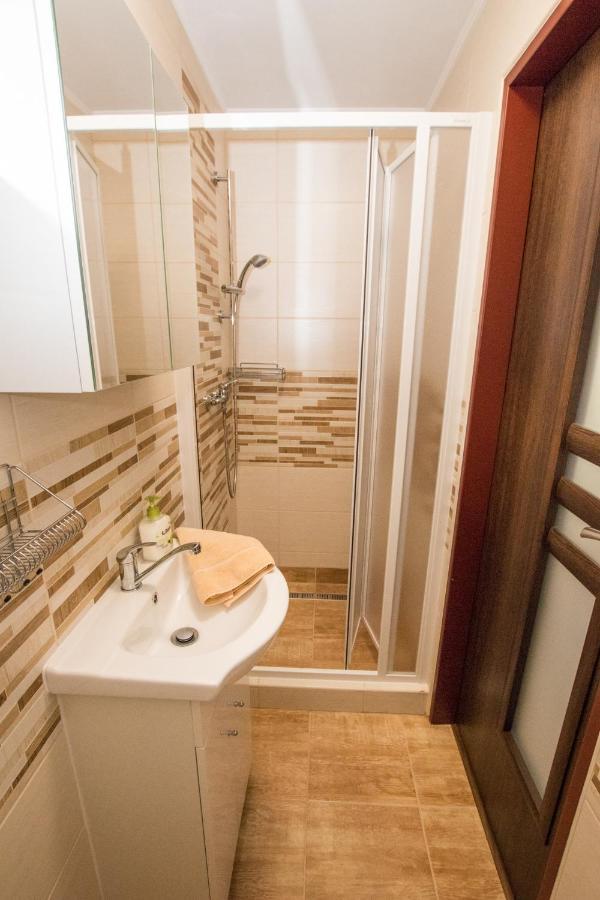 Apartment Blehovi Mala Velen Екстер'єр фото