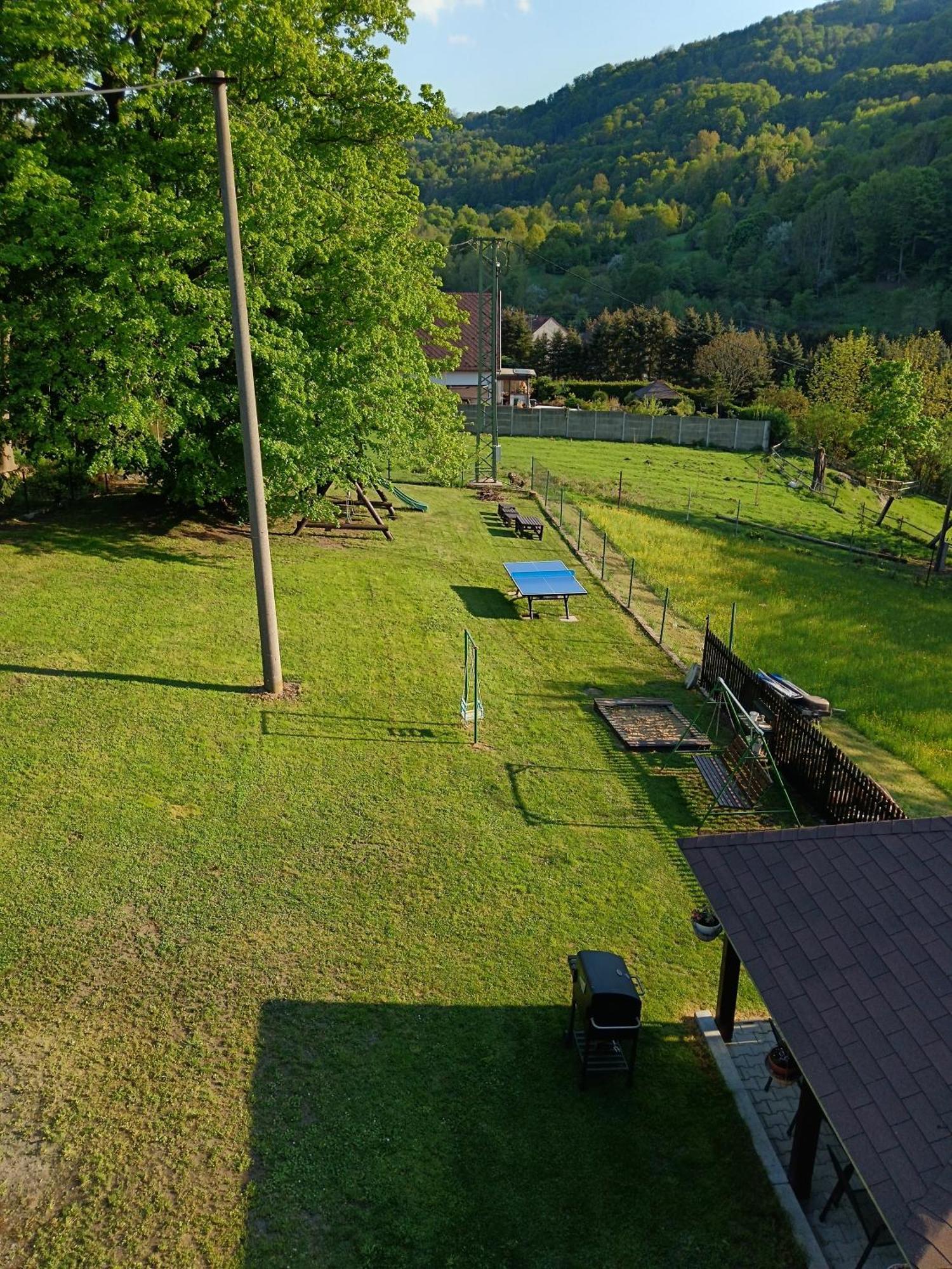Apartment Blehovi Mala Velen Екстер'єр фото